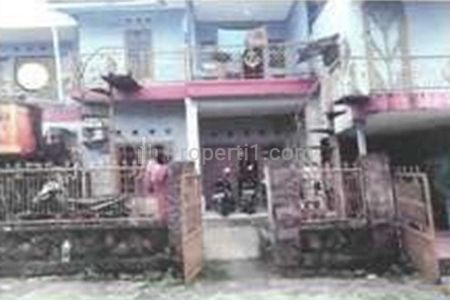 Jual Rumah 2 Lantai SHM di Jalan Sumber Rejo Balikpapan Tengah Kalimantan Timur, Luas Tanah 196m2