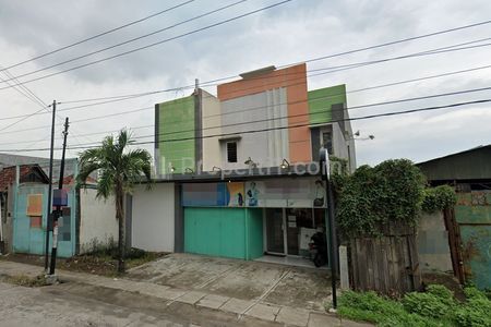 Jual Ruko dan Gudang di Plamongansari Pedurungan Kota Semarang