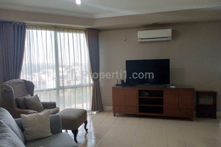 Sewa Apartemen Batavia Benhil Type 2 Bedroom Full Furnished, dekat Sudirman dan Semanggi