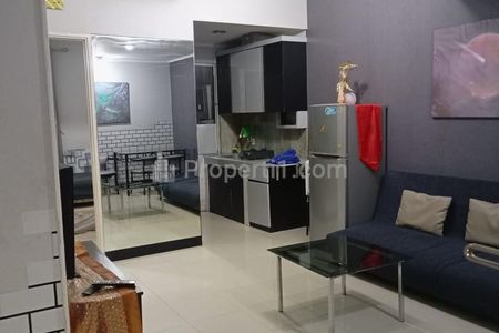 Sewa Tahunan Apartemen Season City Type 2BR Hook Full Furnished Luas 55 m², Dekat Universitas Trisakti dan Untar, Pintu Keluar-Masuk Tol