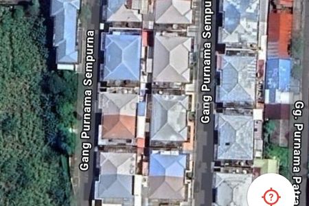 Dijual Tanah Kavling Luas 128m2 di Purnama Sempurna, Pontianak Selatan, Kota Pontianak
