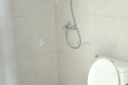 Jual Cepat Apartemen The Aspen Peak Residence Fatmawati Type Studio Semi Furnished, dekat Stasiun MRT dan Perkantoran TB Simatupang