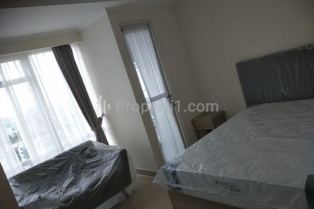 Jual Apartemen Mewah Menteng Park Cikini Type 1 Bedroom Fully Furnished Luas 40m2