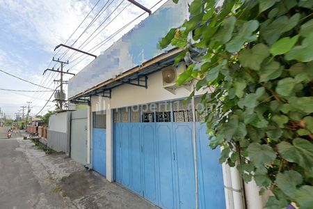 Jual Rumah dan Tempat Usaha Murah di Langenharjo Grogol Sukoharjo, Luas Tanah 200m2