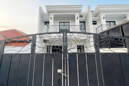 Jual Rumah Baru di Lenteng Agung Dekat Stasiun Lenteng Agung, Tol TB Simatupang, Universitas Pancasila, AEON Mall Tanjung Barat, RS Aulia