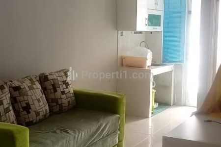 Sewa Apartemen Season City Type 2 BR Semi Furnished di Grogol Jakarta Barat