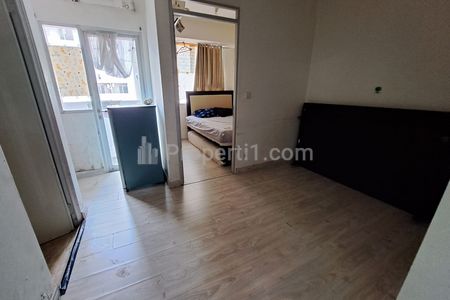 Sewa Apartemen Menteng Square 1 BR Furnished, Bisa Bulanan, Dekat RSCM dan UI Salemba