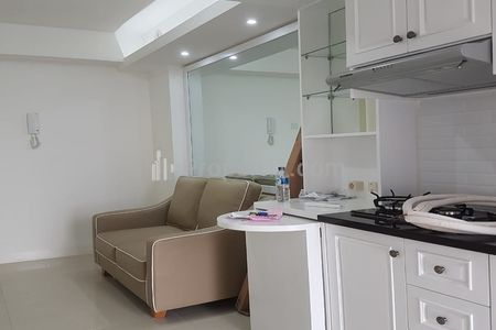 Sewa Apartemen Bassura City Tower J Lantai 23 Unit 23AC Type 2BR, dekat Kuningan, Casablanca, Mal Kota Kasablanka