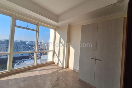 Sewa Apartemen Mewah Menteng Park Cikini Tower Diamond - 2 BR Semi Furnished, Private Lift, dekat TIM dan RSCM