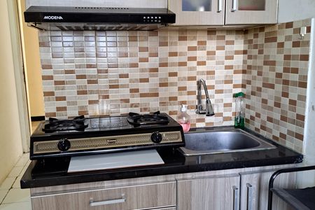 Sewa Apartemen Menteng Square Type 2 BR Furnished, Bisa Bulanan, Lantai Rendah