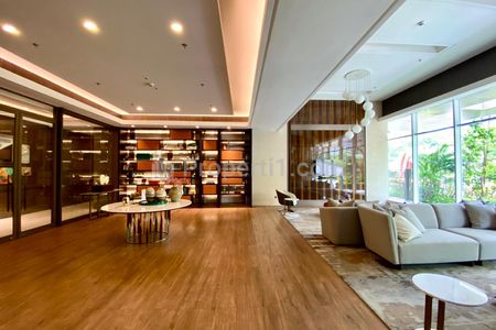 Sewa Apartemen South Hills Type 1 BR Full Furnished Luas 68 m2, dekat Satrio, Rasuna Said, dan Mega Kuningan