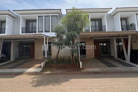 Year End Sale Premier Estate 3, Rumah Minimali Modern Siap Huni di Kranggan Cibubur