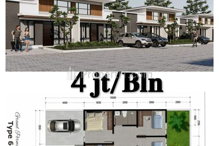Dijual RUMAH DEKAT BANDARA HANG NADIM KOTA BATAM Harga Terjangkau, Cocok untuk Investasi