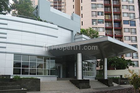 Jual Kantor Siap Pakai Strategis di Menteng Atas Jakarta Selatan