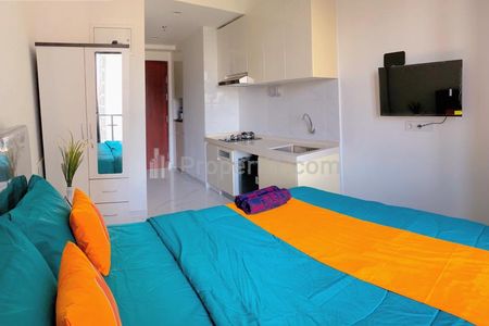 Sewa Apartemen Sky House BSD Type Studio Fully Furnished L3-19C