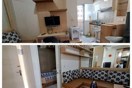 Sewa Apartemen Menteng Square 2BR Furnished, Bisa Bulanan, dekat RSCM dan UI Salemba