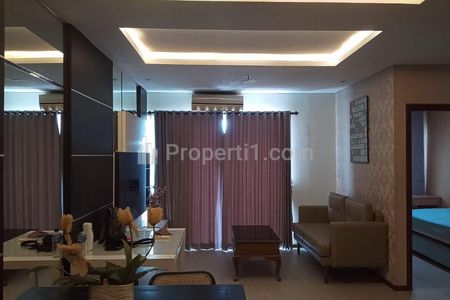 Sewa Apartemen Thamrin Residence Type 3 + 1 Bedroom Full Furnished