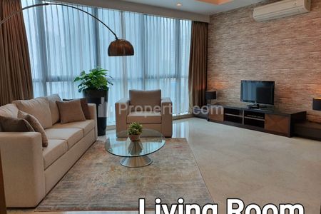 For Rent Apartment Setiabudi Residence 3+1 Bedroom Private Lift Best Unit Fully Furnished