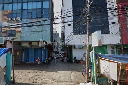 Jual Ruko Kantor Murah di Palmerah Barat, Tanah Abang, Jakarta Pusat