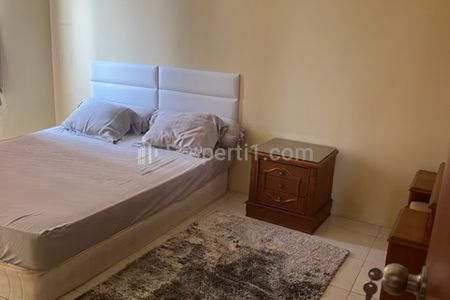 Sewa Harian Apartemen Sudirman Park Type 3 BR Full Furnished