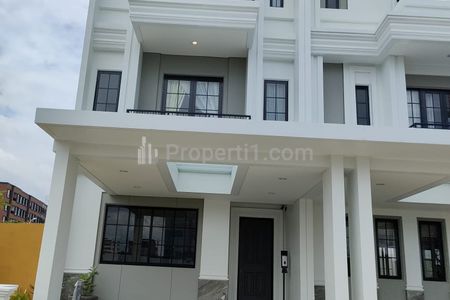 Dijual Rumah Minimalis Ready Stock di Cluster Sutera Winona Alam Sutera, Pinang, Tangerang, Banten