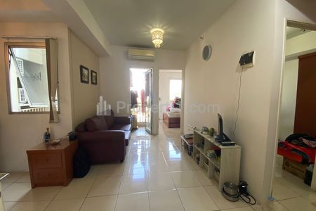 Jual Apartemen Pakubuwono Terrace Kebayoran Lama Jakarta Selatan - 2BR Full Furnished, dekat ITC Cipulir Mas, Mall Metro Kebayoran, dan Gandaria City