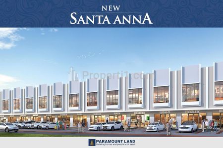 Jual Ruko Baru Santa Anna di Gading Serpong Tangerang