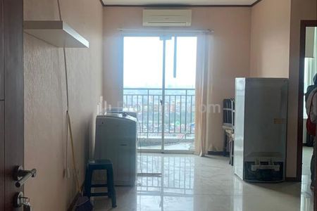 Jual Apartemen Thamrin Residence Type 2BR Furnished, dekat Grand Indonesia, Plaza Indonesia, Bundaran HI, dan Pasar Tanah Abang