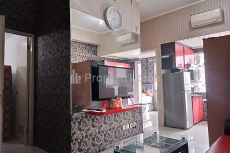 Sewa Tahunan Apartemen Season City Tower C Type 2+1 BR Besar 68 m² Full Furnished di Latumenten Grogol Jakarta Barat