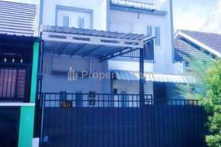 Dijual Rumah di Perumahan BMW Platinum 2 Kutoanyar Tulungagung Jawa Timur, 2 Lantai, 2 Kamar Tidur