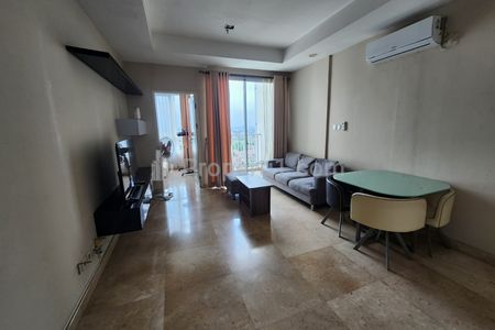 Sewa Apartemen Essence Darmawangsa di Jakarta Selatan - 2 BR Full Furnished