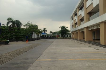 Disewakan Kios The Hall at Trivium, Lippo Cikarang Unit S-GF23, Bekasi, Jawa Barat
