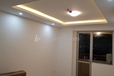 Disewakan/Dijual Apartemen Paladian Park Tower G Lantai 25 Hook Type 2BR Semi Furnished di Kelapa Gading Jakarta Utara