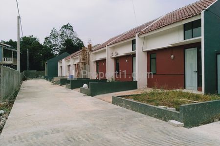 Jual Rumah Cluster Ready Stock di Cipayung, 10 Menit Stasiun Depok Lama