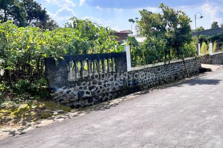 Dijual Tanah Datar Strategis Luas 450m² di Kemuning Karanganyar Jawa Tengah