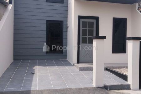 Jual Rumah Murah dalam Cluster di Citra Indah City