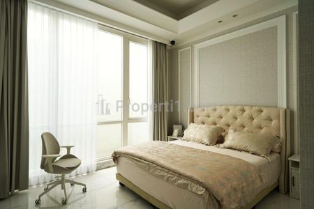 Dijual Rumah 3.5 Lantai Ekslusif Siap Huni Bagus di Harapan Indah, Bekasi Barat