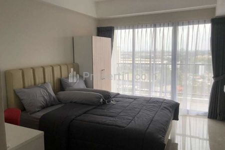 Jual Cepat Apartemen Padina Soho and Residence Daan Mogot Tangerang Type Studio Furnished