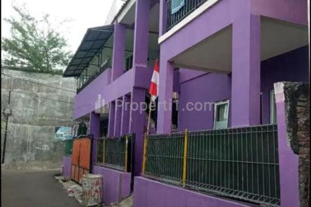 Dijual Rumah Induk + Kosan + Kontrakan di Ragunan Pasar Minggu Jakarta Selatan