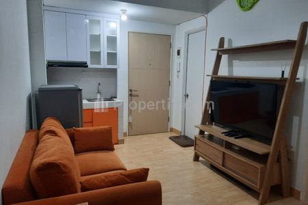 Disewakan Apartemen Ayodhya Residence Tangerang - 2 BR Full Furnished