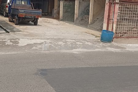 Jual Toko Hitung Tanah Saja Lokasi Strategis di Jl. Gotong Royong Raya, Larangan, Ciledug, Tangerang