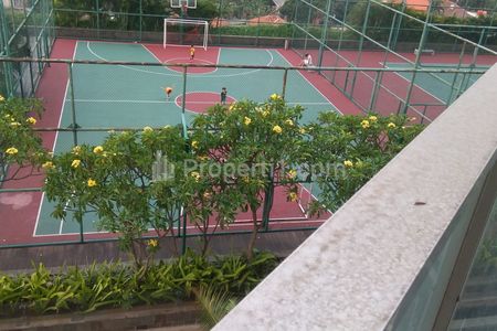 Jual Apartemen Kemang Village Type 2+1BR 144m2 Full Furnished