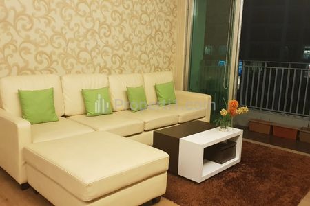 Apartemen Kemang Village Dijual - 2+1 Kamar Full Furnished Luas 142m2