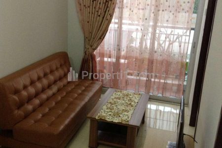 Disewakan Apartemen Serpong Greenview BSD - 2 Bedroom Fully Furnished