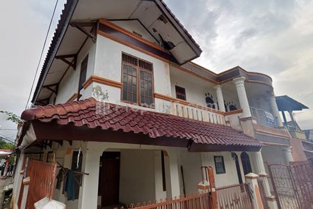 Jual Rumah Kosong Murah 2 Lantai di Kranggan Permai Jatisampurna Bekasi, Luas Tanah 168m2, Luas Bangunan 250m2