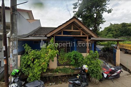 Jual Rumah Pojok Murah di Perumahan Duta Kranji, Bekasi Barat, Kota Bekasi