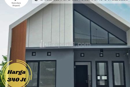Dijual Cepat Rumah Baru Siap Huni Eksklusif di Padang Panjang Sumatera Barat