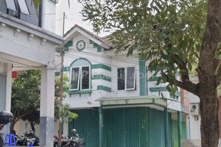 Jual Ruko Kosong 2 Lantai Murah di Kranggan Permai Jatisampurna Kota Bekasi
