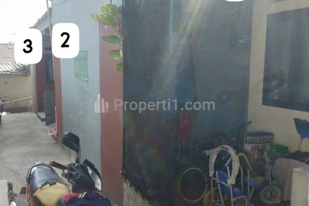 Jual Cepat Rumah Minimalis Plus Tanah Kosong di Cikempong Kopo Pakansari Cibinong Bogor