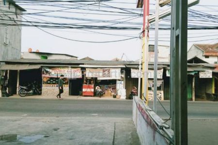 Tanah Dijual di Kalideres Jakarta Barat Dekat Lotte Mart Taman Surya, RS Ciputra Citra Garden City, Mall Matahari, Bandara Soekarno Hatta